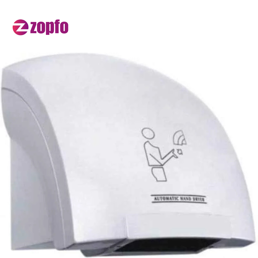 Electric Hand Dryer – Automatic Fast Drying for Commercial Washrooms - Image 4