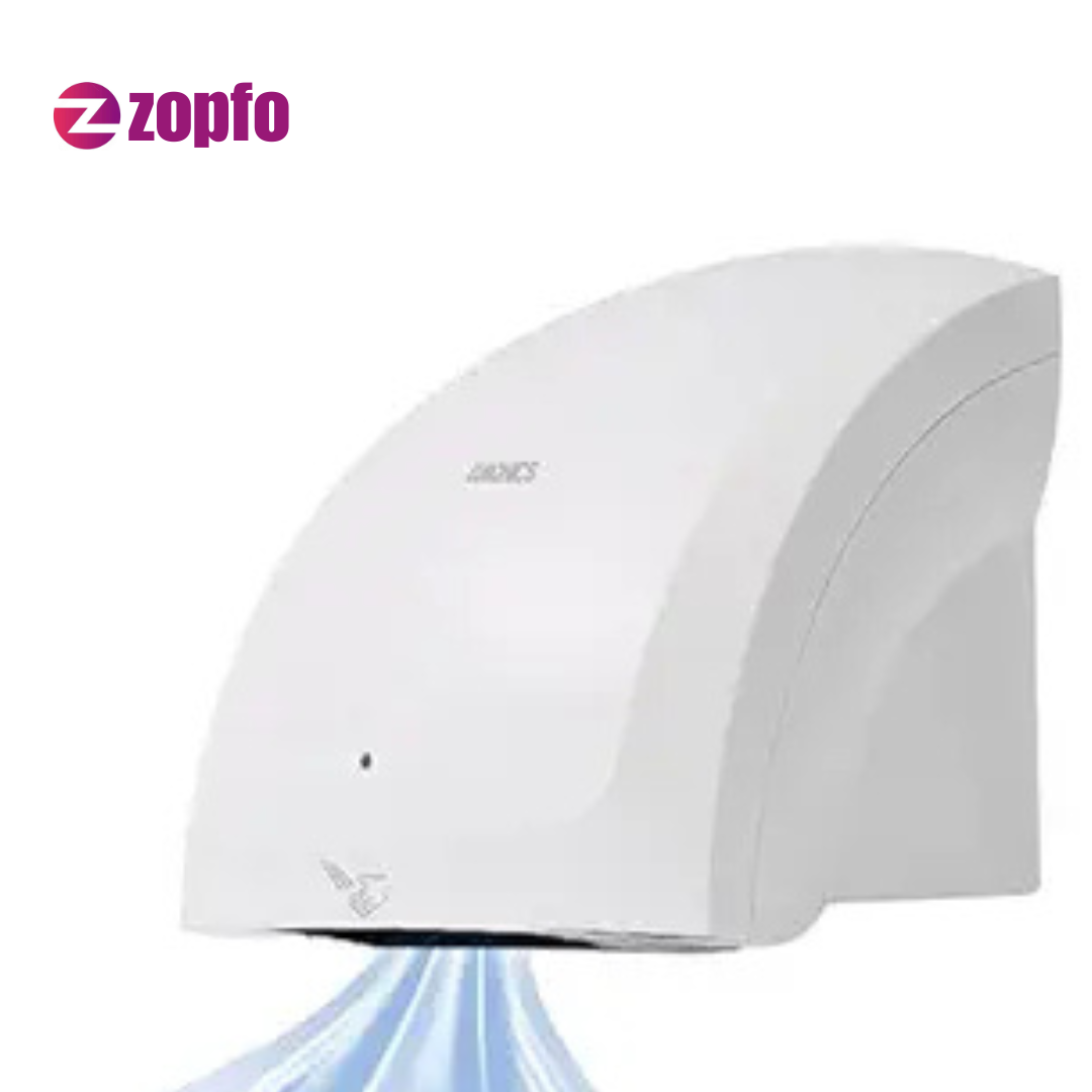 Electric Hand Dryer – Automatic Fast Drying for Commercial Washrooms - Image 3