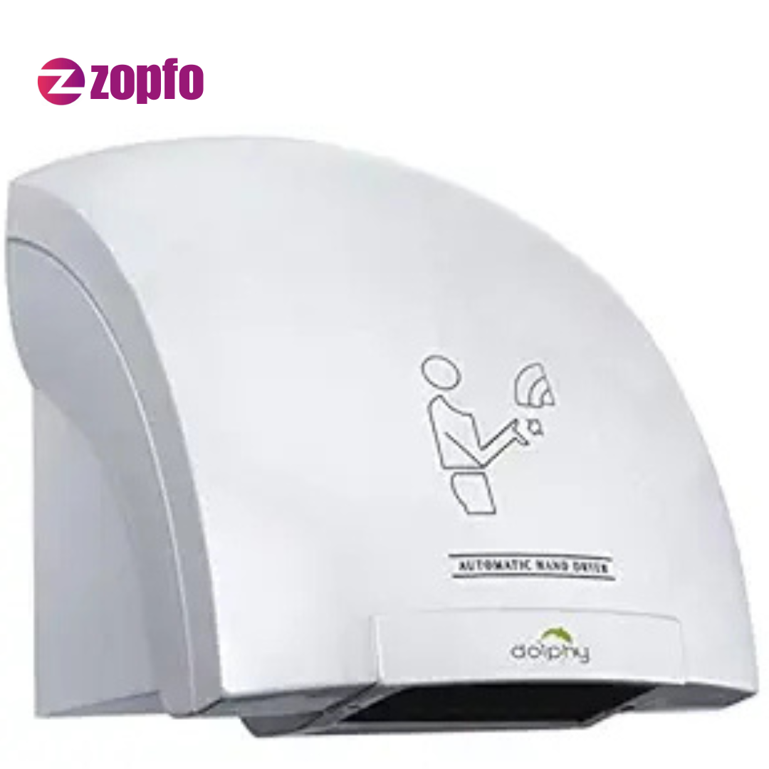 Electric Hand Dryer – Automatic Fast Drying for Commercial Washrooms