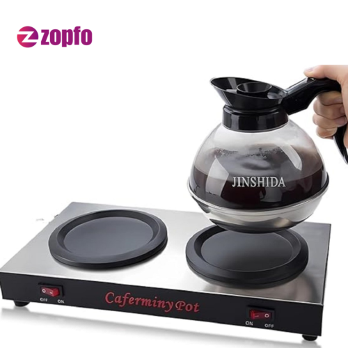 Electric Hot Plate – Commercial Countertop Cooking Plate