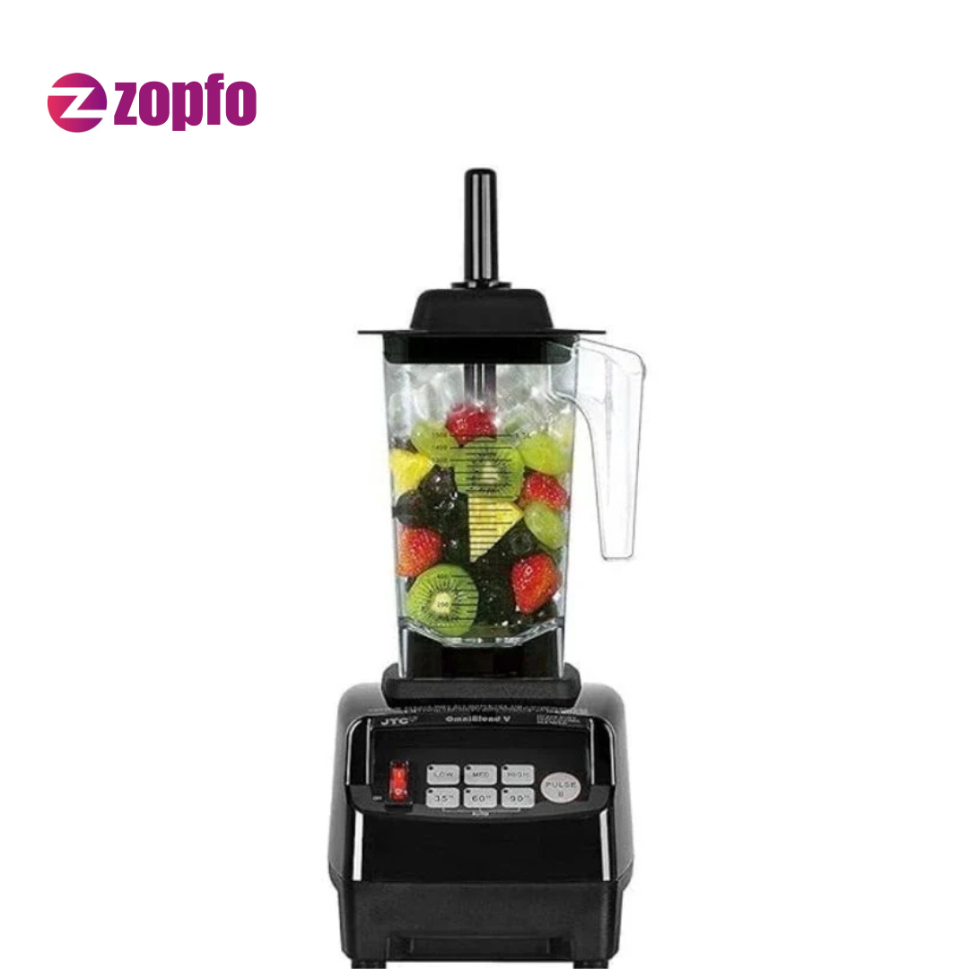 Electric JTC Blender 767 – High Speed Commercial Blender - Image 4
