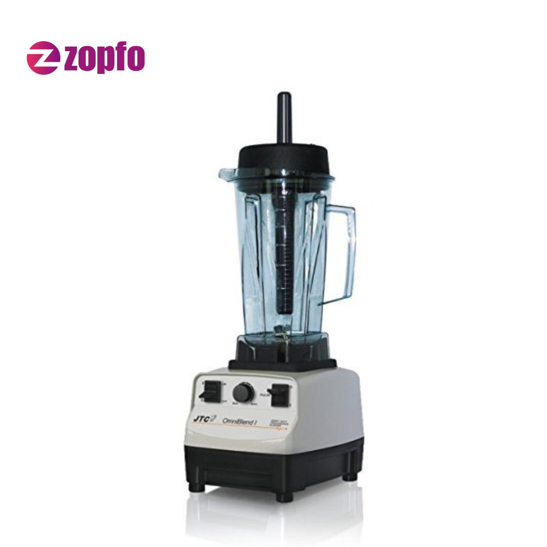 Electric JTC Blender 767 – High Speed Commercial Blender - Image 5