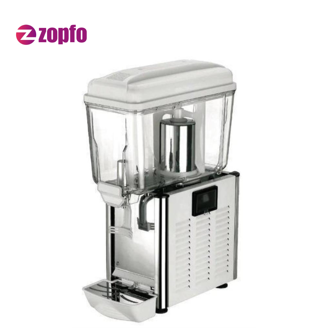 Electric Cooling Juice Dispenser – Commercial Beverage Cooler - Image 3