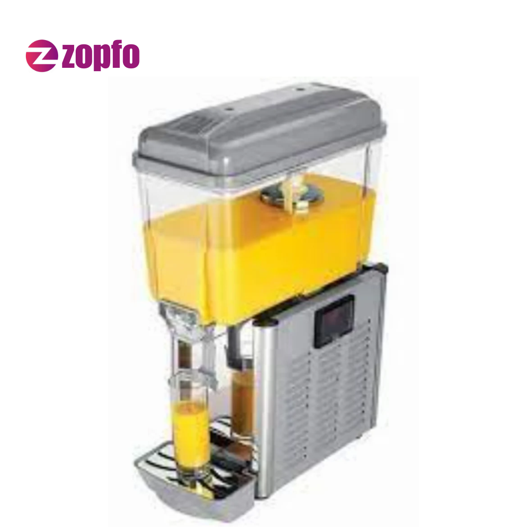 Electric Cooling Juice Dispenser – Commercial Beverage Cooler