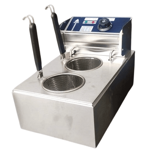 Electric Pasta Boiler – Single Tank Commercial Cooker
