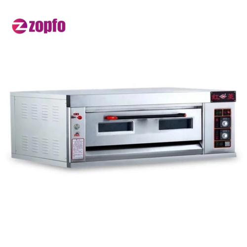 Gas Baking Oven – Commercial Bakery Oven
