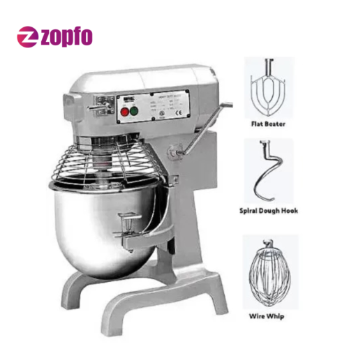 Electric Planetary Mixer – Commercial Kitchen Mixer