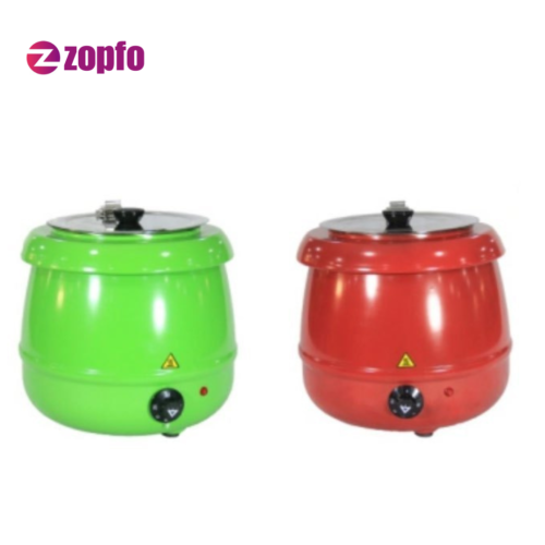 Electric Soup Pot 10 Ltrs – Commercial Soup Warmer