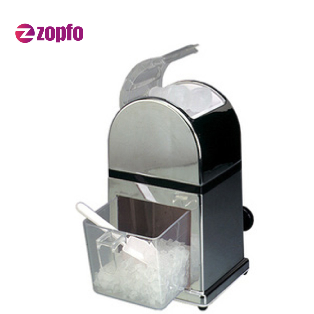 Manual Ice Crusher – Hand Operated Ice Crushing Machine - Image 3