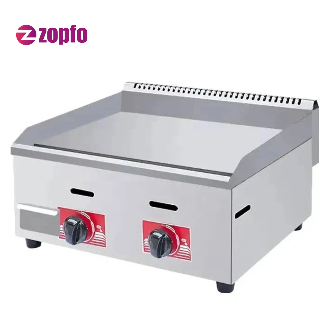 Gas Griddle Plate Small – Commercial Gas Griller - Image 3