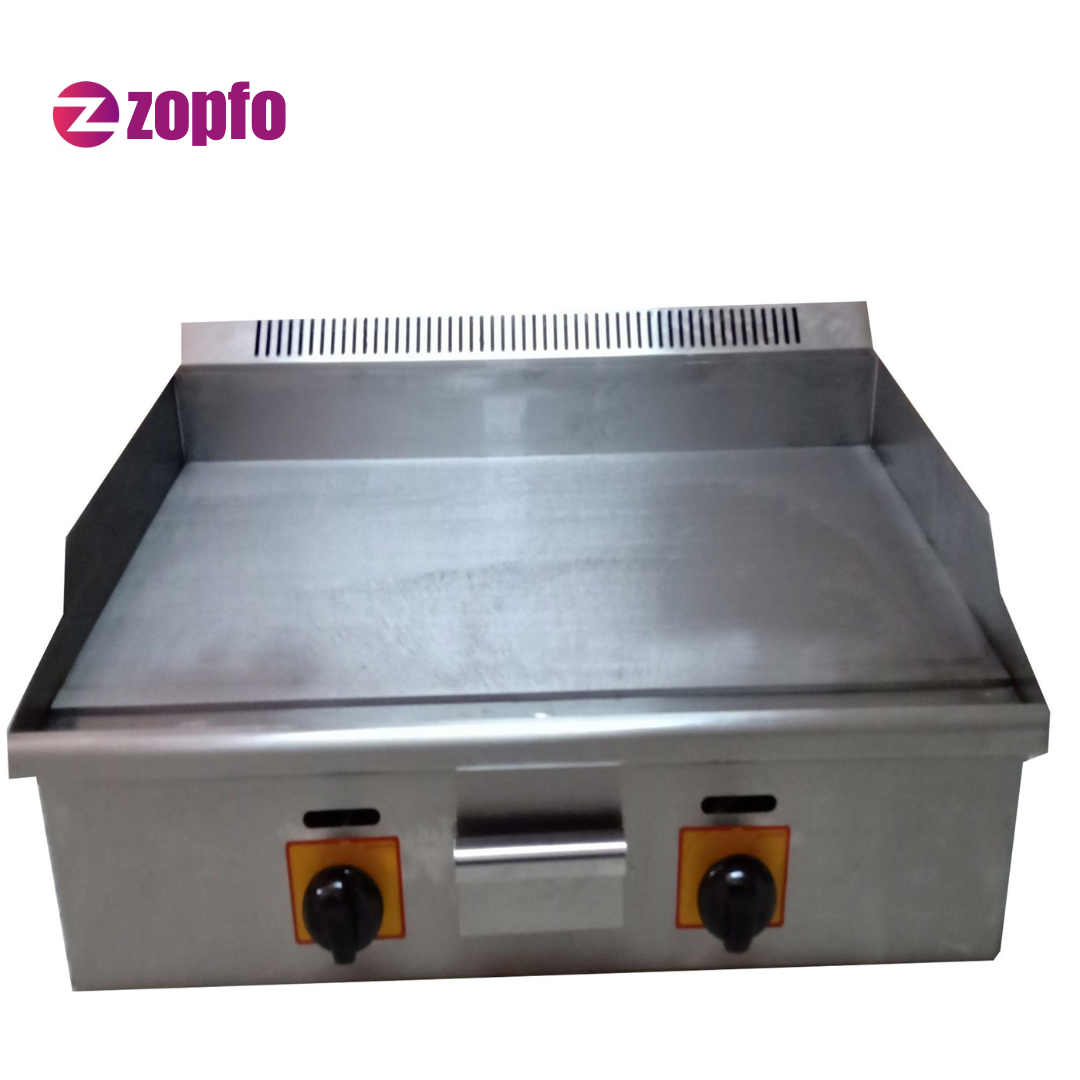 Gas Griddle Plate Small – Commercial Gas Griller - Image 4