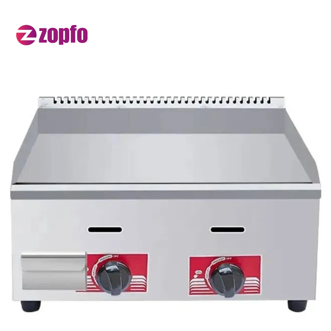 Gas Griddle Plate Small – Commercial Gas Griller