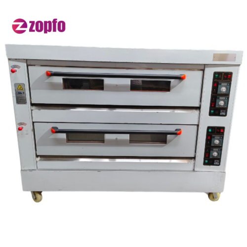 Gas Baking Oven – Commercial Heavy-Duty Oven