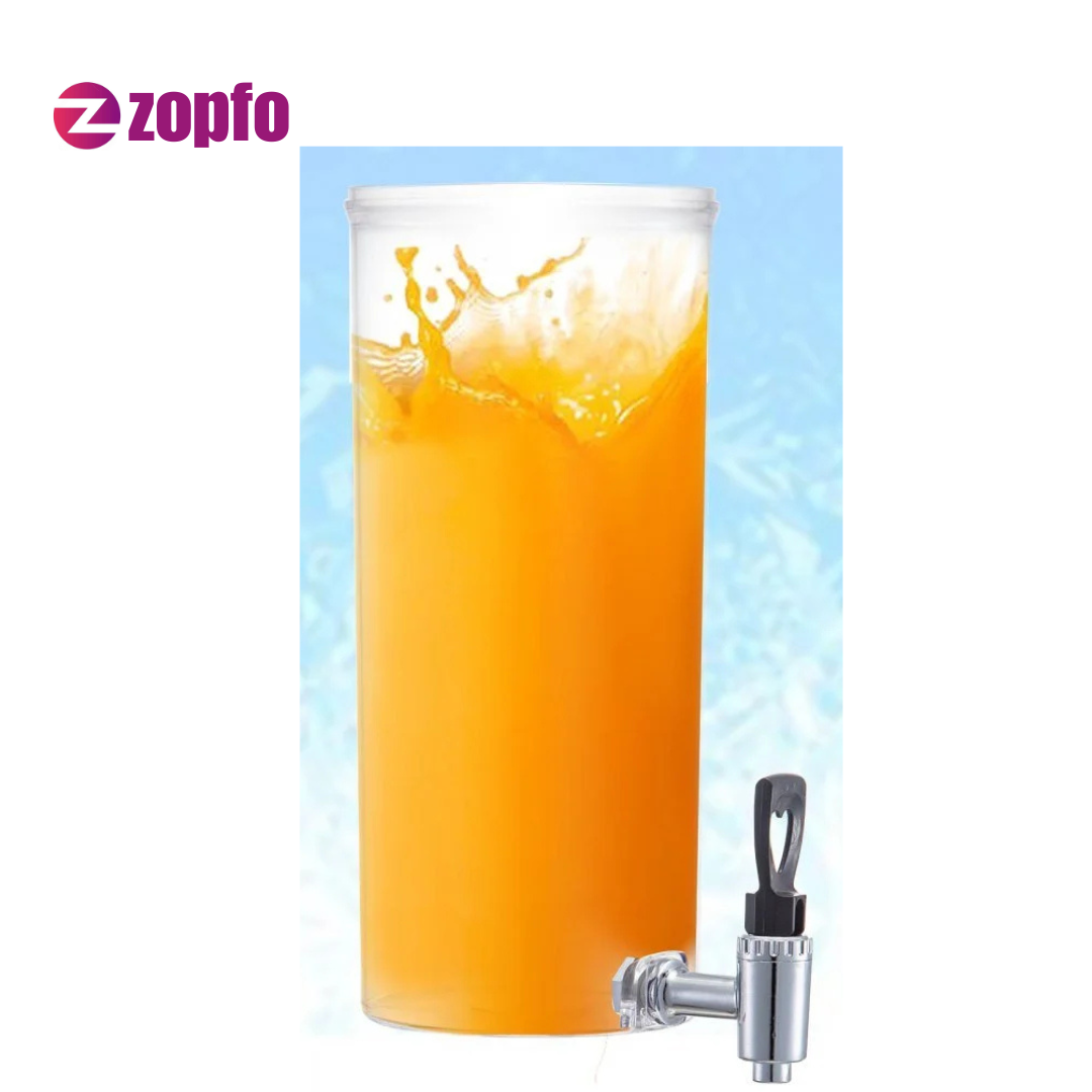 Juice Dispenser 3 Litre Single – Commercial Beverage Dispenser - Image 2