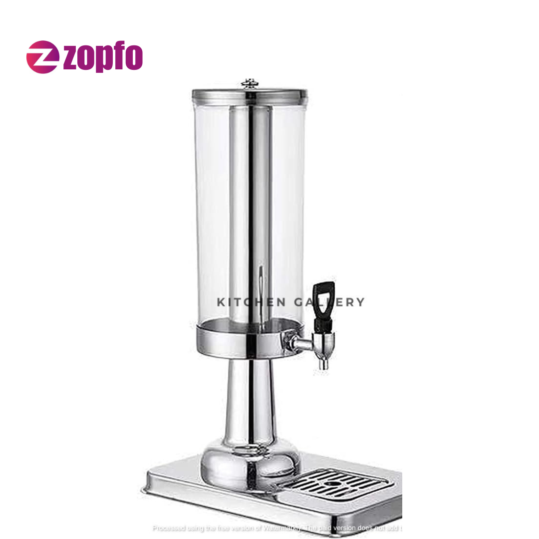 Juice Dispenser 3 Litre Single – Commercial Beverage Dispenser - Image 3
