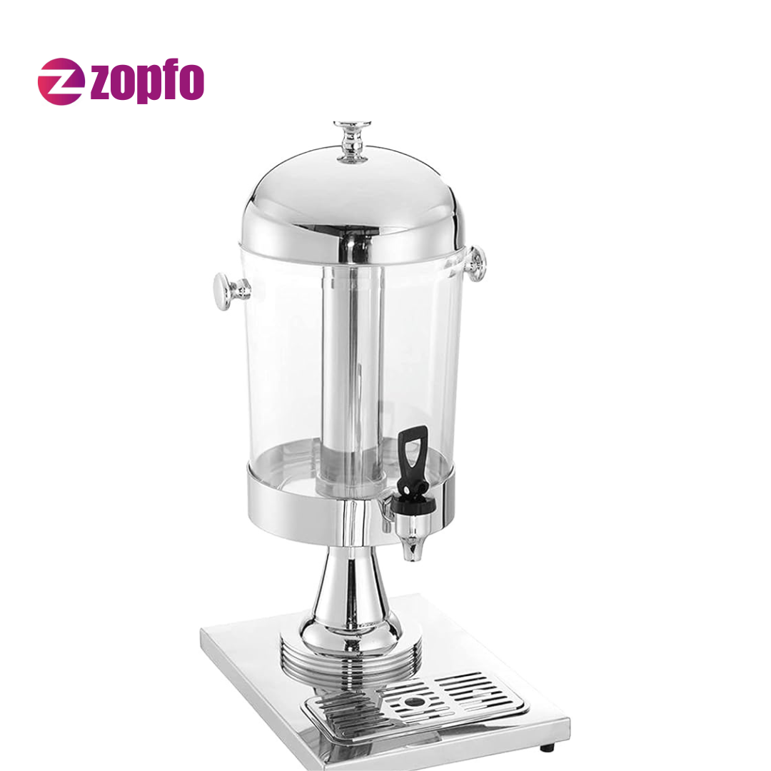 Juice Dispenser 8 Litre Single – Commercial Beverage Dispenser - Image 4