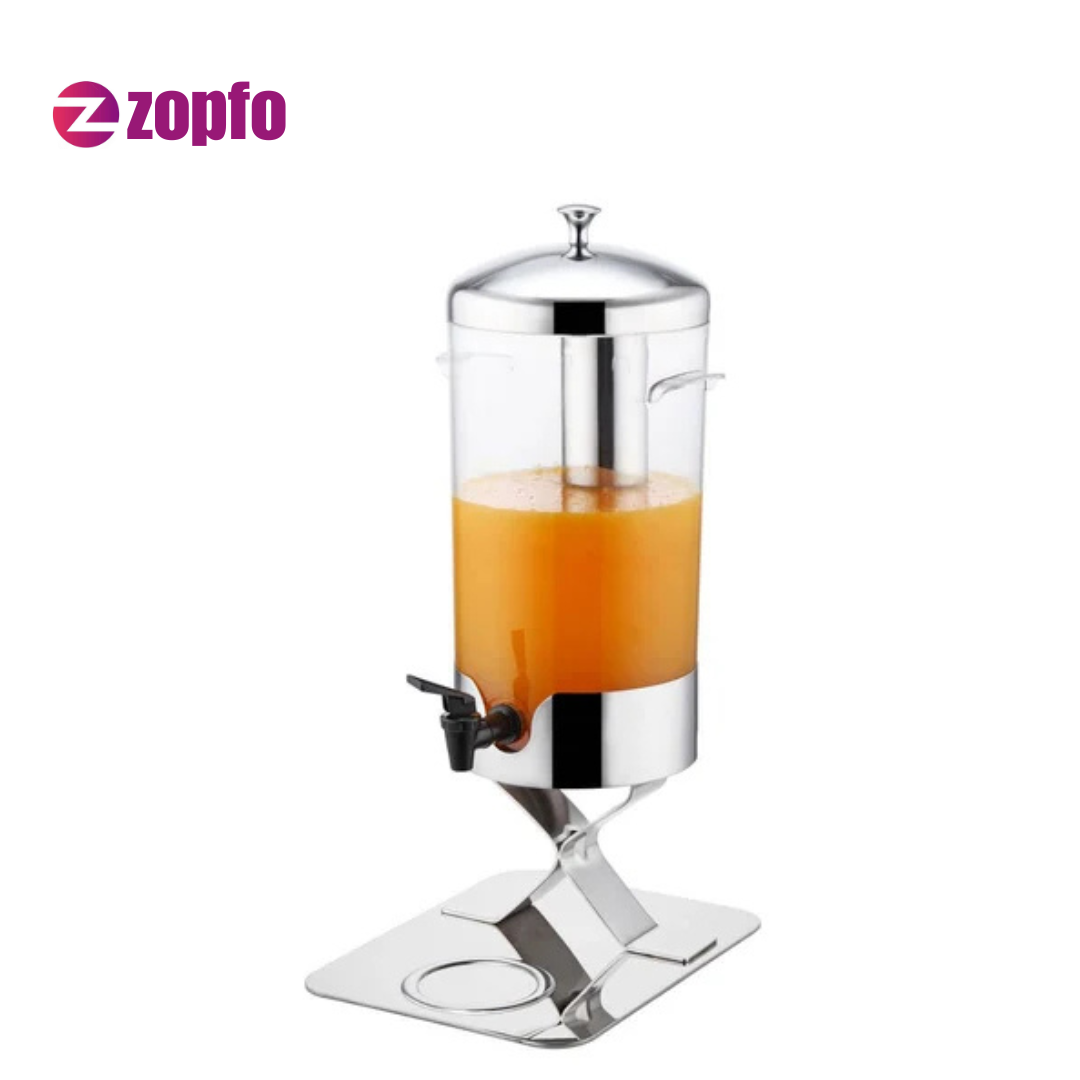 Juice Dispenser 8 Litre Single – Commercial Beverage Dispenser - Image 3