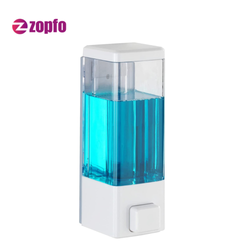 Plastic Soap Dispenser – Wall Mounted Liquid Soap Dispenser