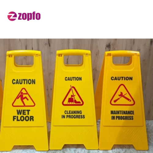 Sign Board – Commercial Display & Directional Board