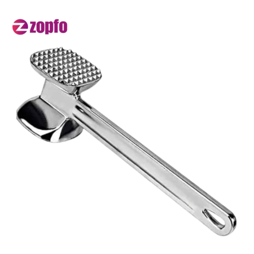Aluminium Meat Hammer – Heavy-Duty Meat Tenderizer