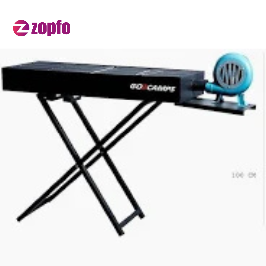 Charcoal Barbeque Grill with Air Blower – Commercial BBQ Grill - Image 6