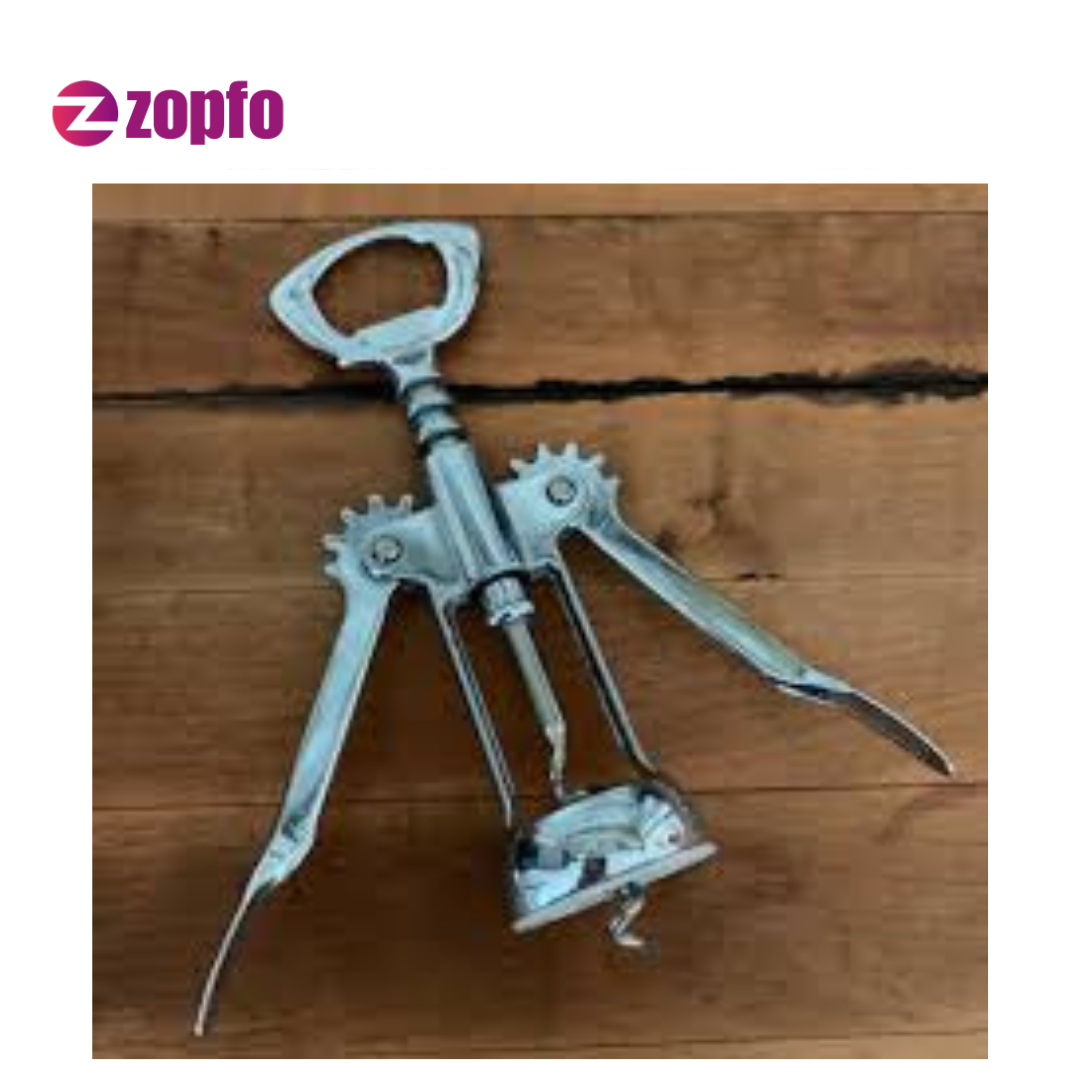 Cork Opener – Professional Wine Bottle Opener - Image 3