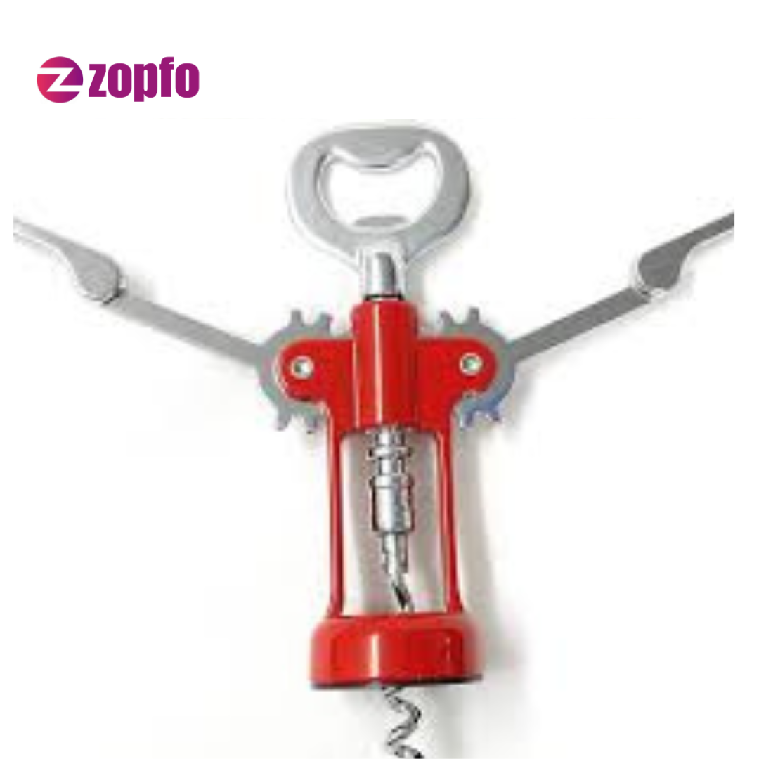 Cork Opener – Professional Wine Bottle Opener - Image 5