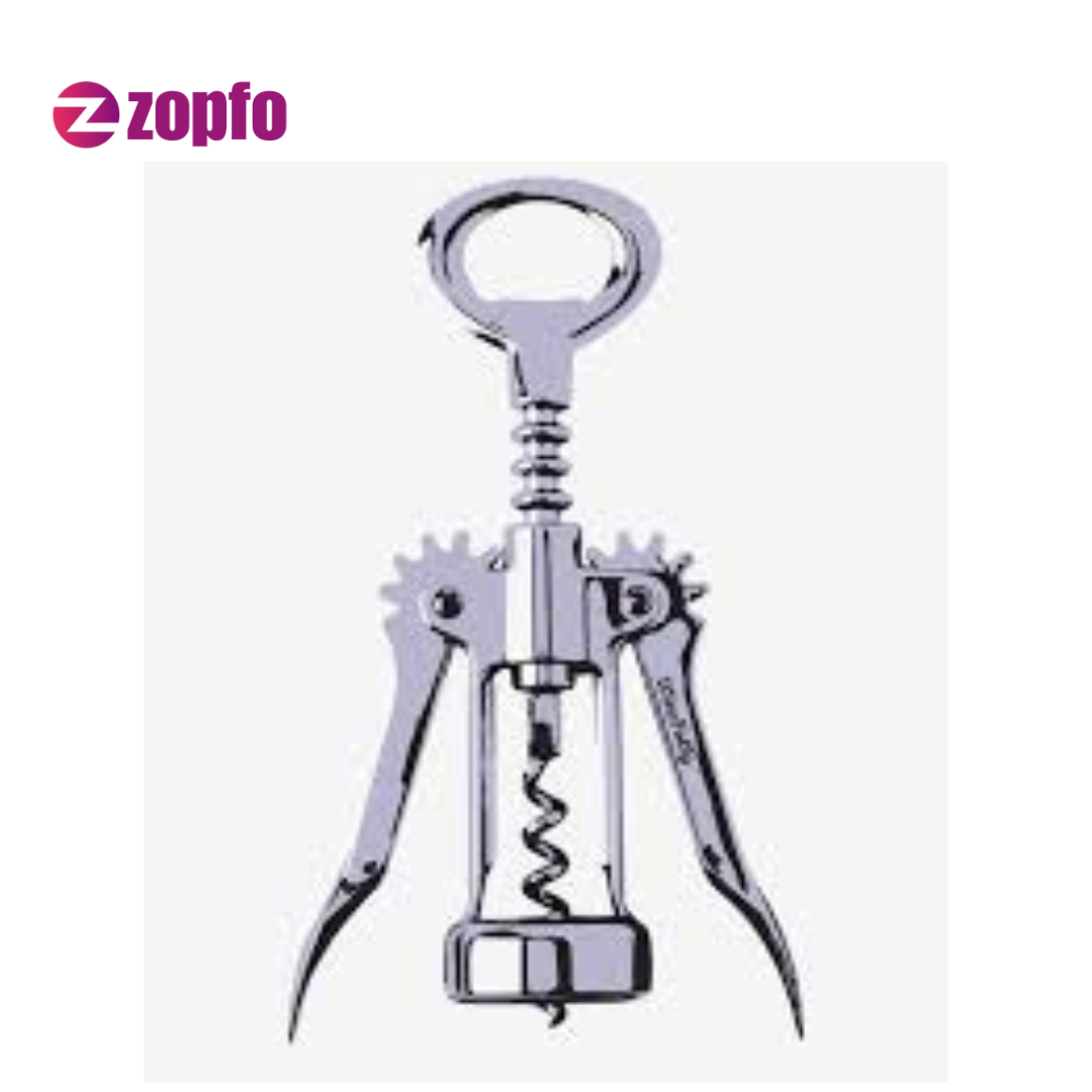 Cork Opener – Professional Wine Bottle Opener - Image 2