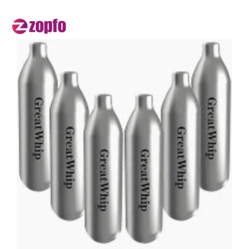 Cream Whipper Charger | N₂O Chargers for Cream Whipper