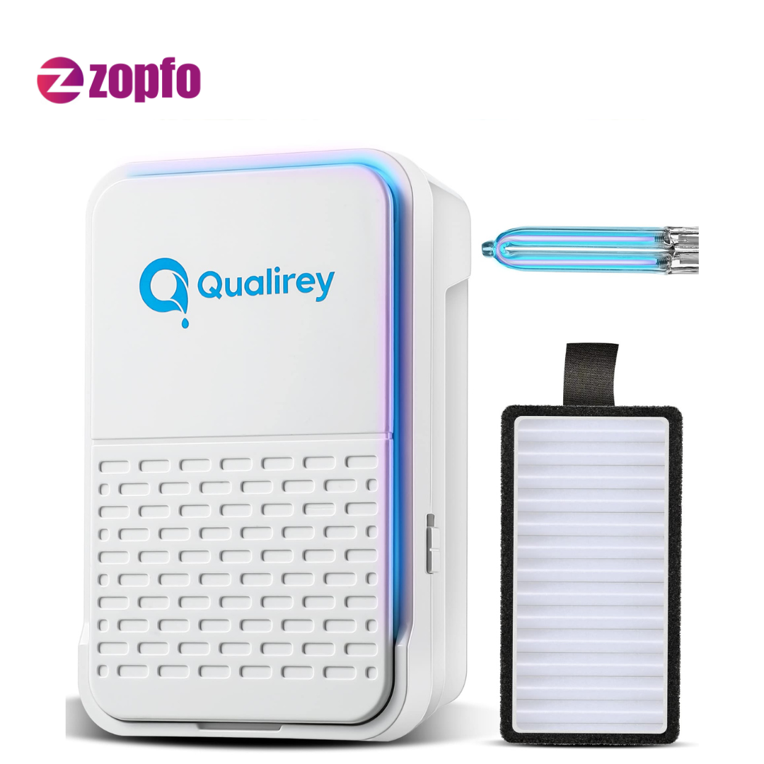 Electric Air Purifier – Commercial & Home Air Cleaning System - Image 3