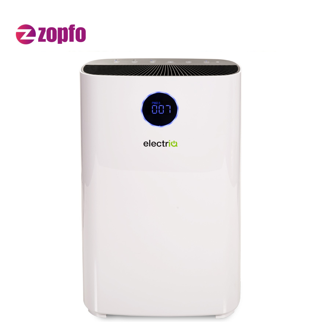 Electric Air Purifier – Commercial & Home Air Cleaning System - Image 2
