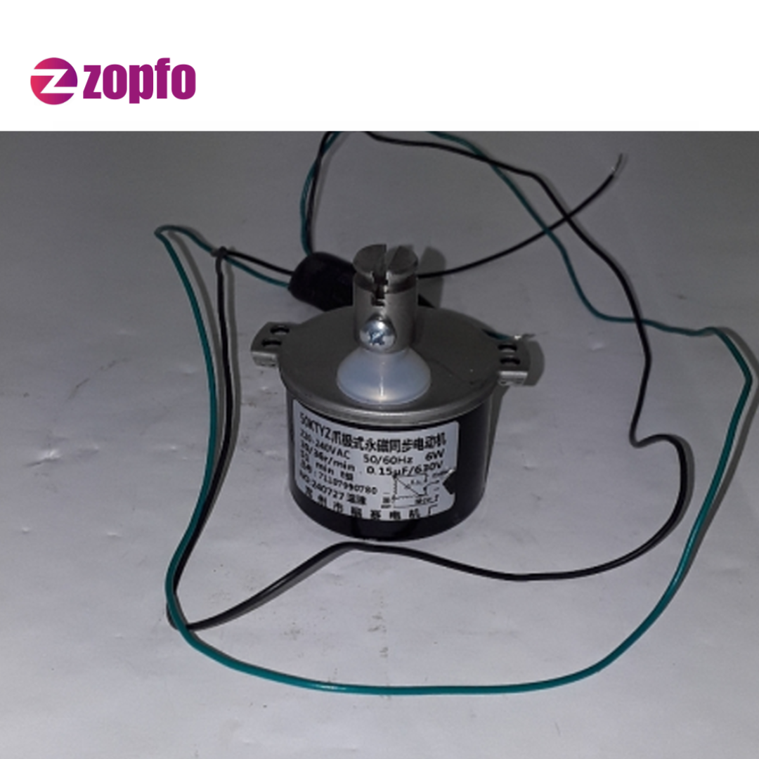 Electric Juice Dispenser Motor – Heavy Duty Commercial Replacement Motor - Image 3
