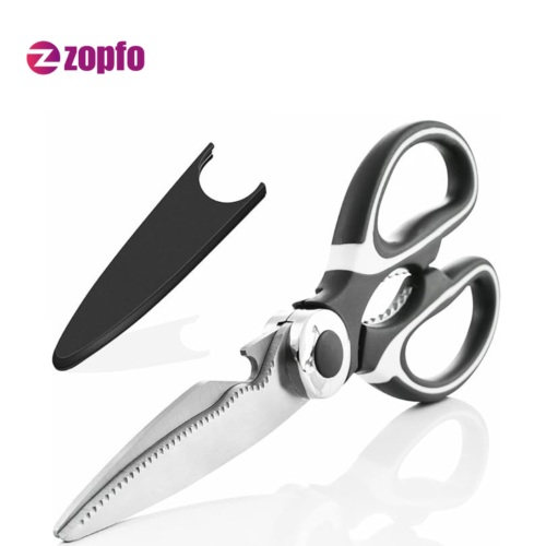 Fish Scissors – Lite & Heavy | Commercial Seafood Cutting Tool