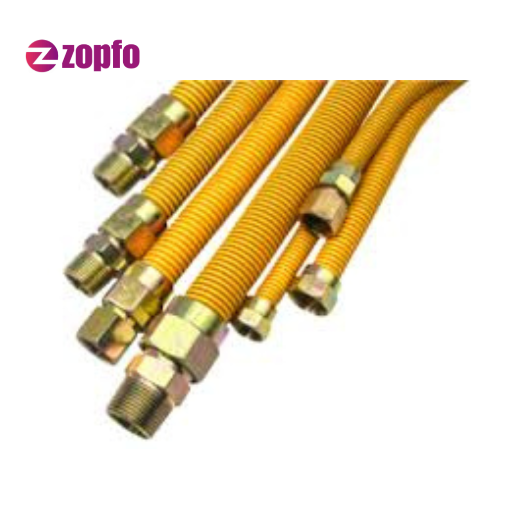 Gas Baking Oven Connector – Gas Line Connector for Commercial Oven - Image 3