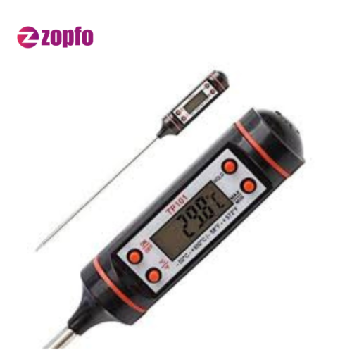 Food Thermometer – Accurate Cooking Temperature Meter