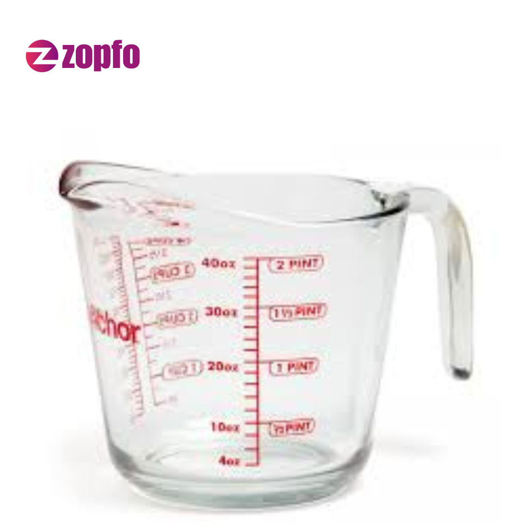Measuring Jug – Accurate Liquid Measuring Container - Image 8