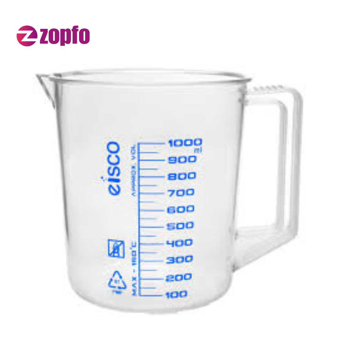 Measuring Jug – Accurate Liquid Measuring Container - Image 4