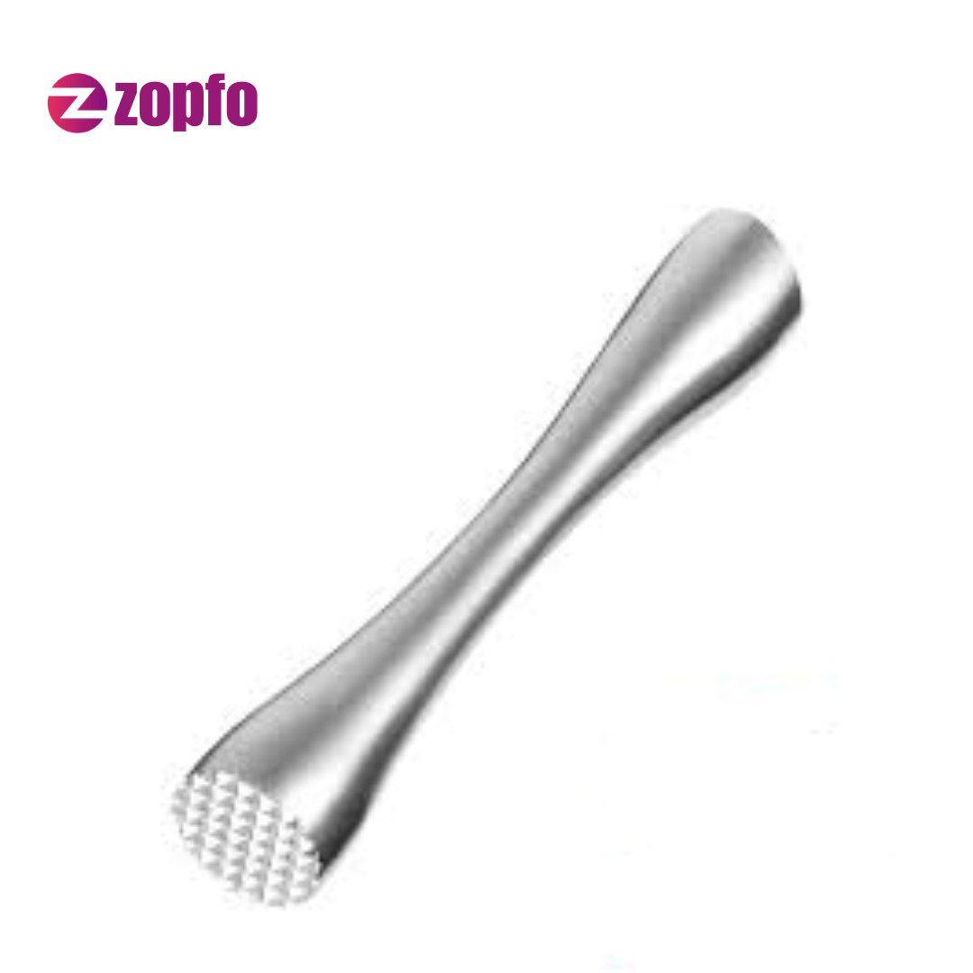 Stainless Steel Muddler – SS Cocktail Muddler for Bar Use - Image 5