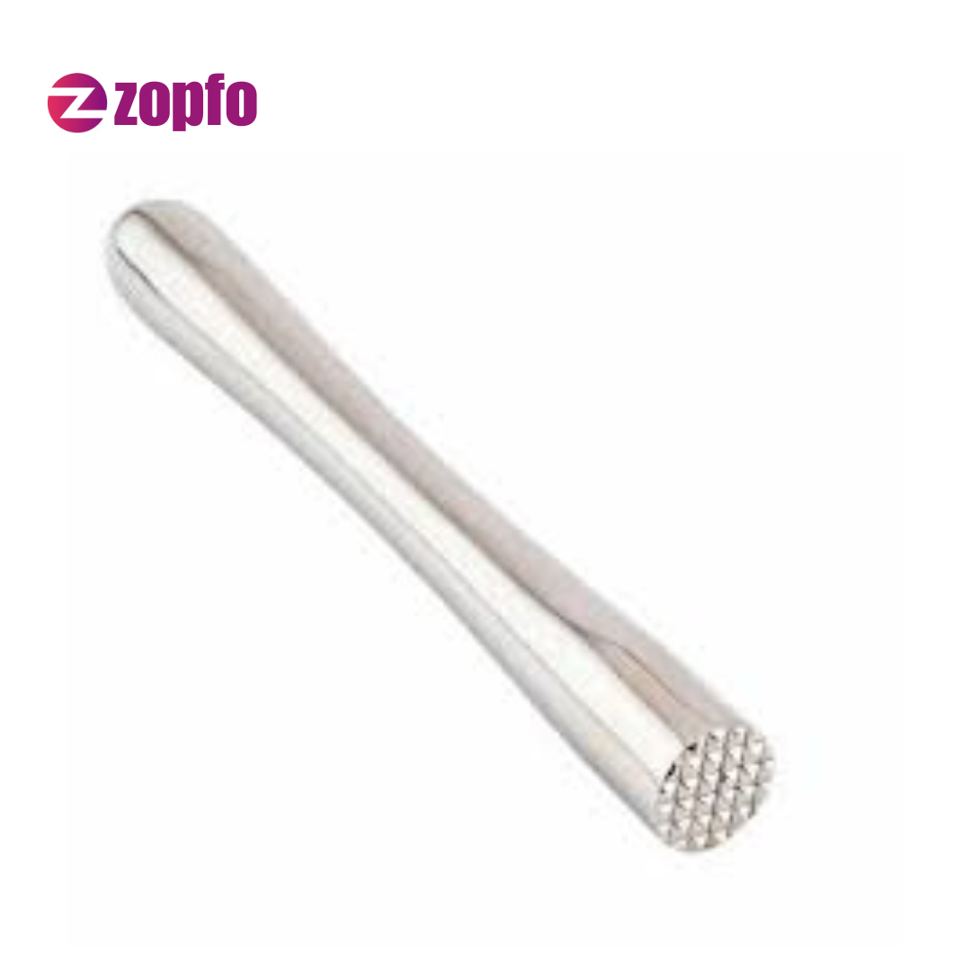 Stainless Steel Muddler – SS Cocktail Muddler for Bar Use - Image 7