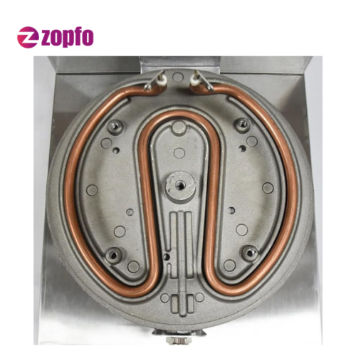 Waffle Round – Electric Element Commercial Waffle Maker